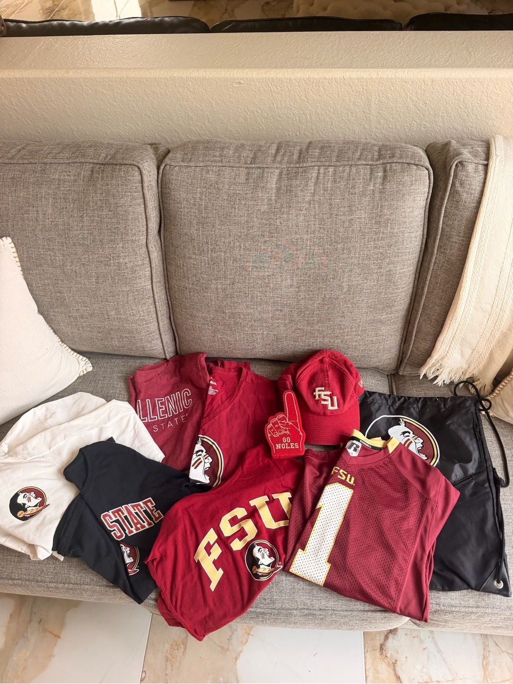 Florida State Seminoles Bundle